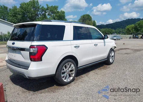 2019 Ford Expedition Limited from USA, damaged, VIN 1FMJU2AT3KEA70266